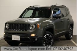 jeep renegade 2018 -CHRYSLER--Jeep Renegade ABA-BU24--1C4BU0000JPH85994---CHRYSLER--Jeep Renegade ABA-BU24--1C4BU0000JPH85994-