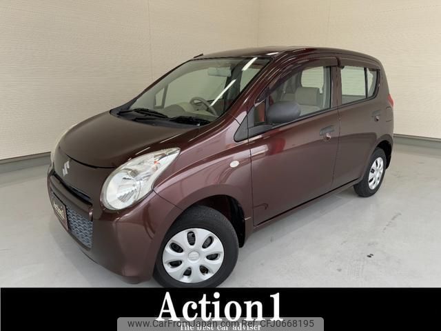 suzuki alto 2012 quick_quick_HA25S_HA25S-832078 image 1