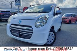 suzuki alto 2013 CARSENSOR_JP_AU6074236068