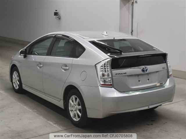 toyota prius undefined -TOYOTA--Prius ZVW30-0109211---TOYOTA--Prius ZVW30-0109211- image 2