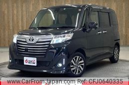 toyota roomy 2017 CFJ0640335