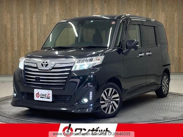 toyota roomy 2017 -TOYOTA--Roomy M900A--M900A-0134295---TOYOTA--Roomy M900A--M900A-0134295- image 1