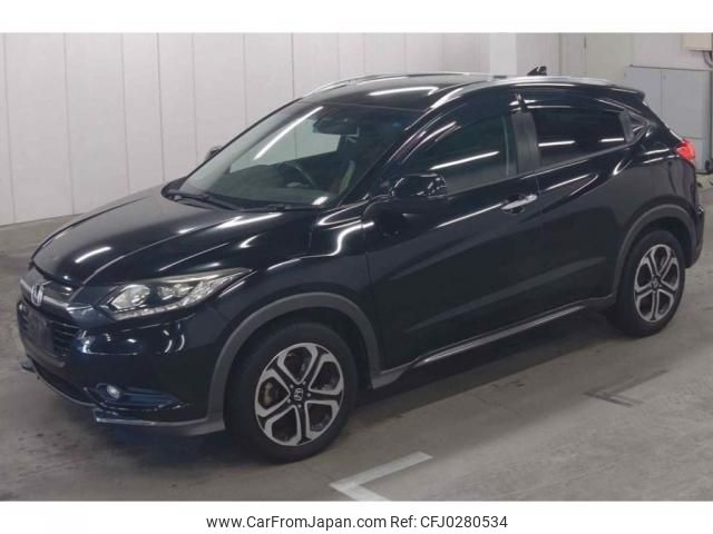 honda vezel 2015 quick_quick_DBA-RU1_1111698 image 1