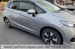 honda fit 2018 -HONDA--Fit DAA-GP5--GP5-1318174---HONDA--Fit DAA-GP5--GP5-1318174-