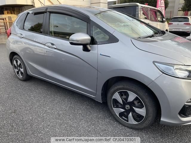 honda fit 2018 -HONDA--Fit DAA-GP5--GP5-1318174---HONDA--Fit DAA-GP5--GP5-1318174- image 1