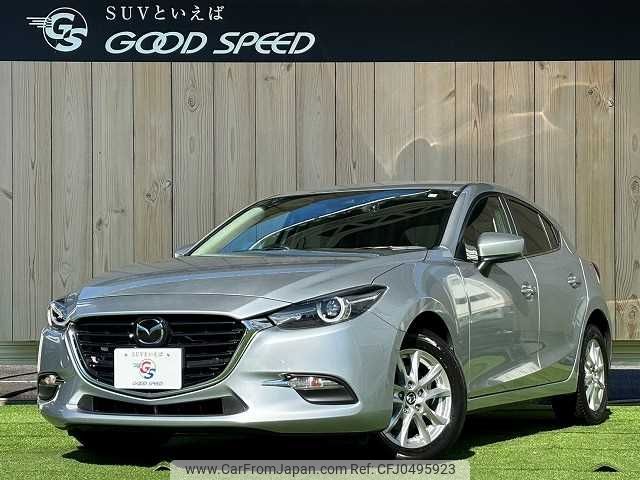 mazda axela 2018 -MAZDA--Axela LDA-BMLFS--BMLFS-112433---MAZDA--Axela LDA-BMLFS--BMLFS-112433- image 1