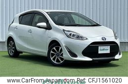 toyota aqua 2019 CFJ1561020