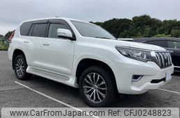 toyota land-cruiser-prado 2019 quick_quick_LDA-GDJ151W_GDJ151-0007822