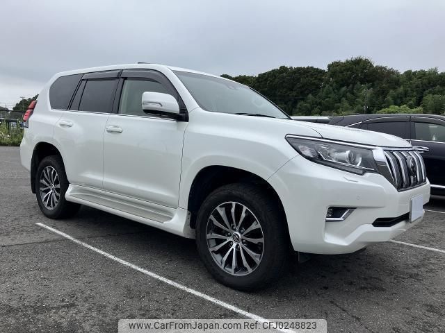 toyota land-cruiser-prado 2019 quick_quick_LDA-GDJ151W_GDJ151-0007822 image 1