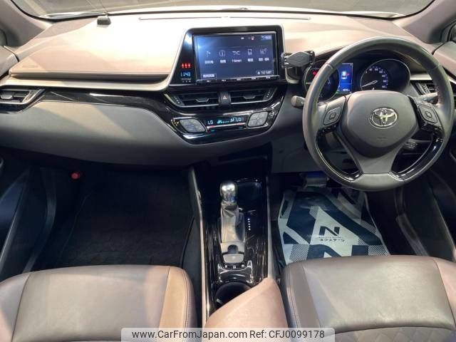 toyota c-hr 2017 -TOYOTA--C-HR DAA-ZYX10--ZYX10-2054663---TOYOTA--C-HR DAA-ZYX10--ZYX10-2054663- image 2