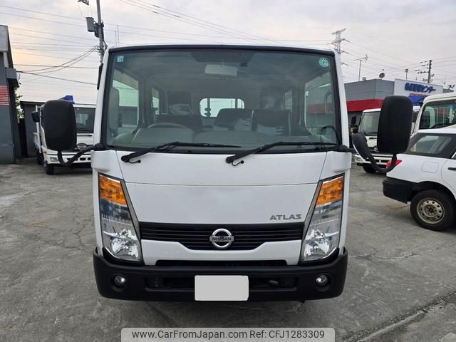 nissan atlas 2016 GOO_NET_EXCHANGE_0302609A30250613W001 image 2