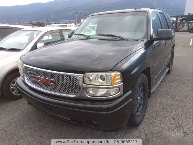 gmc yukon 2005 CFJ0662517 image 1