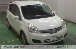 nissan note 2010 -NISSAN 【長岡 501ﾏ224】--Note E11-551108---NISSAN 【長岡 501ﾏ224】--Note E11-551108-