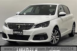 peugeot 308 2020 CFJ1890524