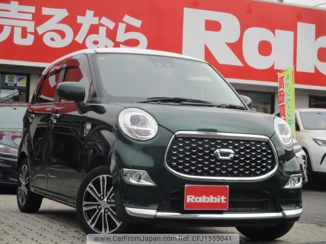 daihatsu cast 2020 quick_quick_DBA-LA250S_LA250S-0196700 image 1