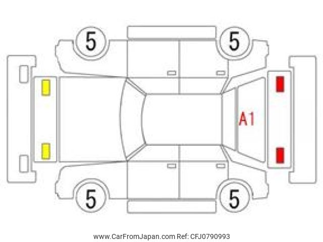 toyota alphard 2021 -TOYOTA--Alphard 3BA-AGH30W--AGH30-0374163---TOYOTA--Alphard 3BA-AGH30W--AGH30-0374163- image 2