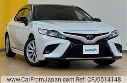 toyota camry 2019 -TOYOTA--Camry DAA-AXVH70--AXVH70-1047304---TOYOTA--Camry DAA-AXVH70--AXVH70-1047304-