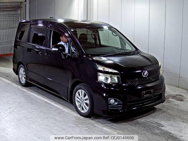 toyota voxy 2010 -TOYOTA--Voxy ZRR70W-0372791---TOYOTA--Voxy ZRR70W-0372791- image 1