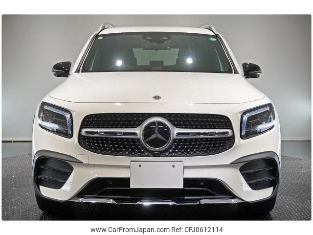 mercedes-benz glb-class 2021 quick_quick_3DA-247612M_W1N2476122W094429 image 2