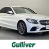 mercedes-benz c-class 2021 -MERCEDES-BENZ--Benz C Class 5AA-205077--W1K2050772R601730---MERCEDES-BENZ--Benz C Class 5AA-205077--W1K2050772R601730- image 1