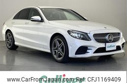 mercedes-benz c-class 2021 -MERCEDES-BENZ--Benz C Class 5AA-205077--W1K2050772R601730---MERCEDES-BENZ--Benz C Class 5AA-205077--W1K2050772R601730-