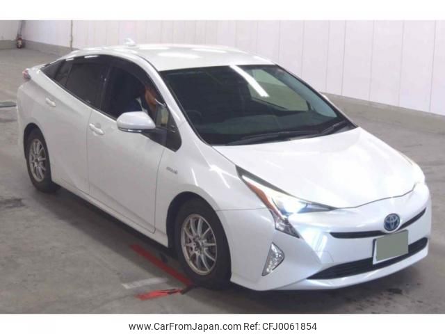 toyota prius 2016 quick_quick_DAA-ZVW50_6007746 image 1