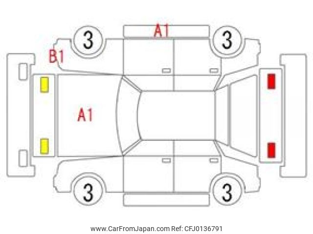 audi a1 2016 -AUDI--Audi A1 DBA-8XCHZ--WAUZZZ8X4GB041875---AUDI--Audi A1 DBA-8XCHZ--WAUZZZ8X4GB041875- image 2