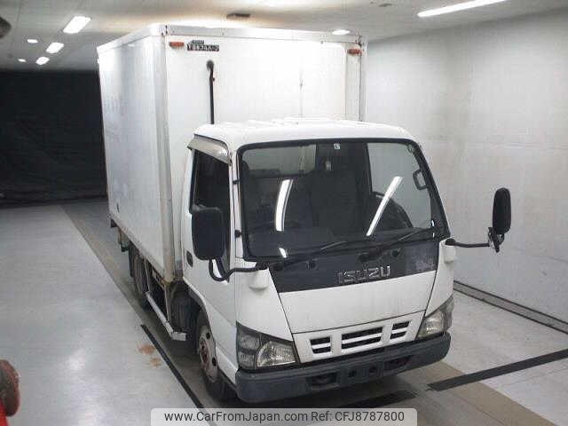 isuzu elf-truck 2005 -ISUZU--Elf NKR81AN-7008009---ISUZU--Elf NKR81AN-7008009- image 1