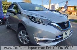 nissan note 2019 -NISSAN--Note DAA-SNE12--SNE12-018329---NISSAN--Note DAA-SNE12--SNE12-018329-