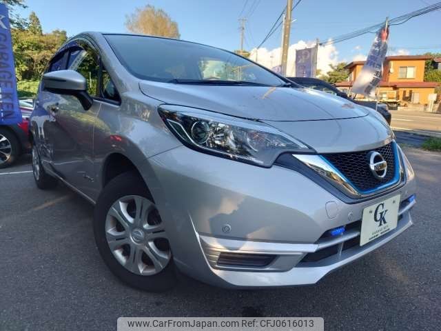 nissan note 2019 -NISSAN--Note DAA-SNE12--SNE12-018329---NISSAN--Note DAA-SNE12--SNE12-018329- image 1