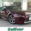 lexus lc 2017 -LEXUS--Lexus LC DAA-GWZ100--GWZ100-0002033---LEXUS--Lexus LC DAA-GWZ100--GWZ100-0002033- image 1