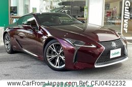 lexus lc 2017 -LEXUS--Lexus LC DAA-GWZ100--GWZ100-0002033---LEXUS--Lexus LC DAA-GWZ100--GWZ100-0002033-