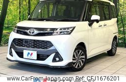 toyota tank 2018 CFJ1676201