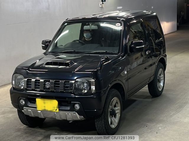 suzuki jimny 2015 -SUZUKI 【宮崎 580わ4220】--Jimny JB23W-742386---SUZUKI 【宮崎 580わ4220】--Jimny JB23W-742386- image 1