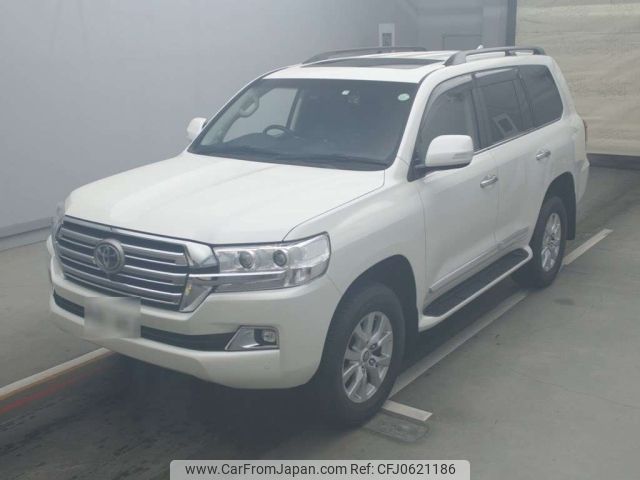 toyota land-cruiser-wagon 2016 -TOYOTA--Land Cruiser Wagon URJ202W-4118372---TOYOTA--Land Cruiser Wagon URJ202W-4118372- image 1