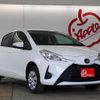 toyota vitz 2017 -TOYOTA 【名変中 】--Vitz NSP135--2070336---TOYOTA 【名変中 】--Vitz NSP135--2070336- image 1