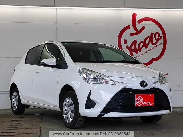 toyota vitz 2017 -TOYOTA 【名変中 】--Vitz NSP135--2070336---TOYOTA 【名変中 】--Vitz NSP135--2070336- image 1