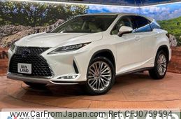 lexus rx 2020 -LEXUS--Lexus RX 6AA-GYL25W--GYL25-0023051---LEXUS--Lexus RX 6AA-GYL25W--GYL25-0023051-