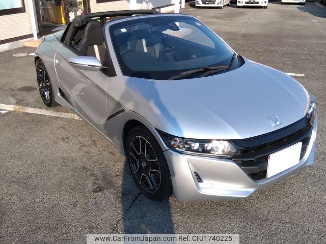 honda s660 2021 CFJ1740225 image 2