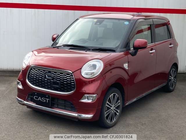 daihatsu cast 2015 -DAIHATSU 【横浜 581ﾌ5280】--Cast DBA-LA250S--LS250S-0000335---DAIHATSU 【横浜 581ﾌ5280】--Cast DBA-LA250S--LS250S-0000335- image 2