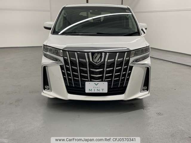 toyota alphard 2021 -TOYOTA--Alphard DBA-AGH30W--AGH30-9041209---TOYOTA--Alphard DBA-AGH30W--AGH30-9041209- image 2