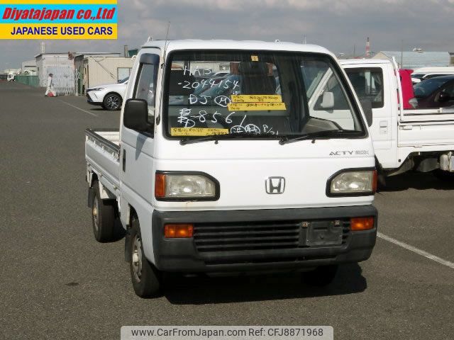 honda acty-truck 1993 No.14972 image 2