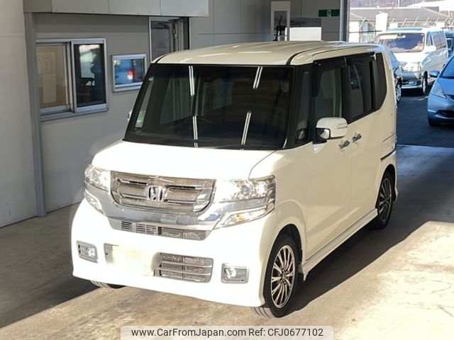 honda n-box 2015 -HONDA 【大分 583な333】--N BOX JF1-2417073---HONDA 【大分 583な333】--N BOX JF1-2417073- image 1