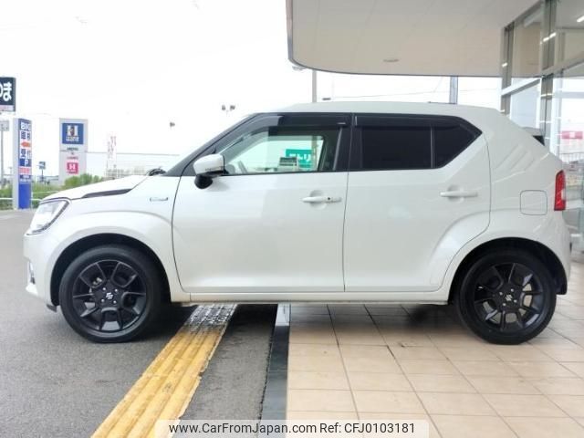 suzuki ignis 2018 quick_quick_DAA-FF21S_FF21S-140807 image 2