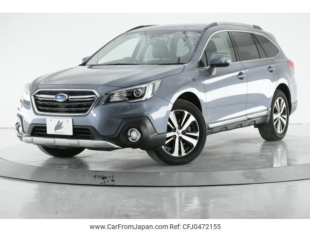 subaru outback 2017 quick_quick_BS9_BS9-045561 image 1