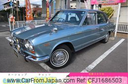 nissan cedric 1967 CFJ1686503