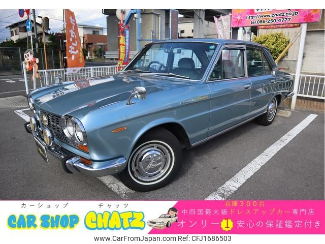 nissan cedric 1967 CFJ1686503 image 1