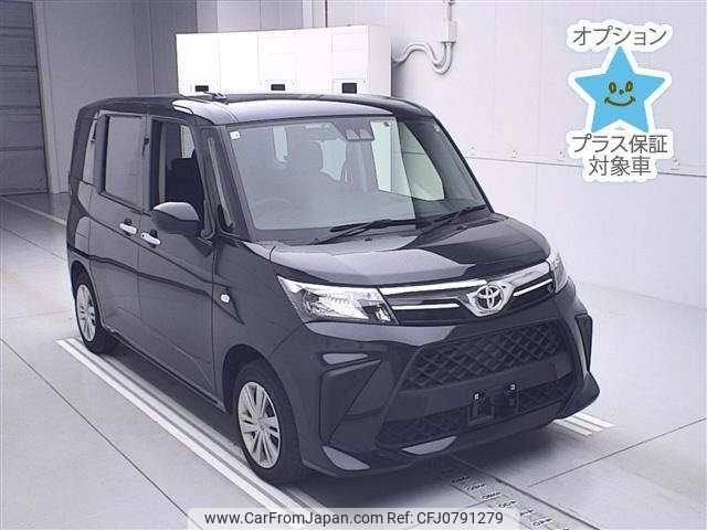 toyota roomy 2022 -TOYOTA--Roomy M900A-0677254---TOYOTA--Roomy M900A-0677254- image 1