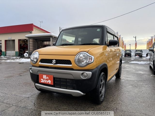 suzuki hustler 2019 -SUZUKI--Hustler DAA-MR41S--MR41S-646253---SUZUKI--Hustler DAA-MR41S--MR41S-646253- image 1