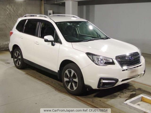 subaru forester 2017 quick_quick_DBA-SJ5_SJ5-114601 image 2